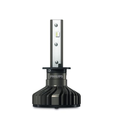 H1 LED-Nachrüstlampe 12V/24V P14,5s Ultinon Pro9100 HL LED 5800K 2 St. PHILIPS