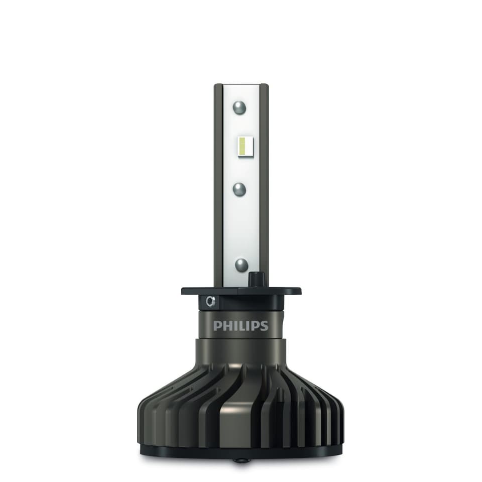 H1 LED-Nachrüstlampe Offroad – H1 12V/24V P14,5s Ultinon Pro9100 HL LED 5800K 2 St. PHILIPS