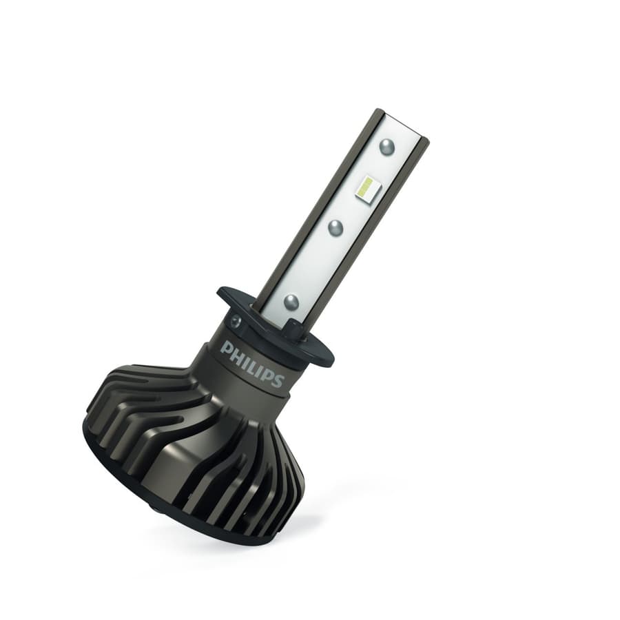H1 LED-Nachrüstlampe Offroad – H1 12V/24V P14,5s Ultinon Pro9100 HL LED 5800K 2 St. PHILIPS