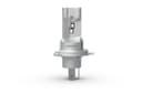 H4 LED-Nachrüstlampe LED H4 12V/24 18W Ultinon Pro6000 Boost Gen3 +450% mit Straßenzul. 1 St. Philips