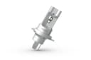 H4 LED-Nachrüstlampe LED H4 12V/24 18W Ultinon Pro6000 Boost Gen3 +450% mit Straßenzul. 1 St. Philips
