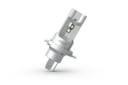 H4 LED-Nachrüstlampe Ultinon Pro6000 Boost Gen3 12V 18W mit fahrzeugbezogener Straßenzulassung 2 St. Philips