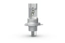 H4 LED-Nachrüstlampe Ultinon Pro6000 Boost Gen3 12V 18W mit fahrzeugbezogener Straßenzulassung 2 St. Philips