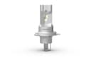 H4 LED-Nachrüstlampe Offroad – H4 12/24V P43t-38 Ultinon Pro9200 HL 5800K 2 St. Philips