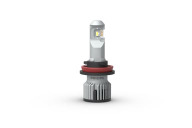 H11 12V 18W Ultinon Pro6000 Boost 5800K +400% mit Strassenzulassung 2 St. Philips