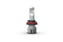 H11 LED-Nachrüstlampe LED H11 12V 18W Ultinon Pro6000 Boost 5800K +400% mit Strassenzul. 2 St. Philips