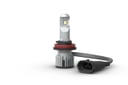 H11 LED-Nachrüstlampe LED H11 12V 18W Ultinon Pro6000 Boost 5800K +400% mit Strassenzul. 2 St. Philips