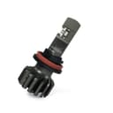 H11 LED-Nachrüstlampe Offroad – H11 12V/24V PGJ19-2 Ultinon Pro9100 HL LED 5800K 2 St. PHILIPS