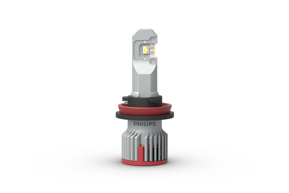 LED-Nachrüstlampe Offroad – Fog 12/24V PGJ19-1/2/3 Ultinon Pro9200 HL 5800K 2 St. Philips