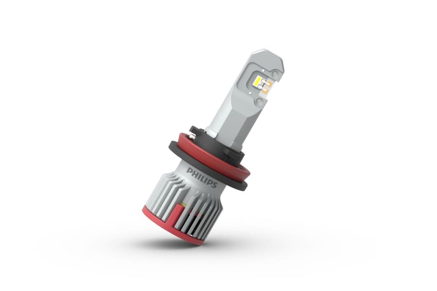 LED-Nachrüstlampe Offroad – Fog 12/24V PGJ19-1/2/3 Ultinon Pro9200 HL 5800K 2 St. Philips