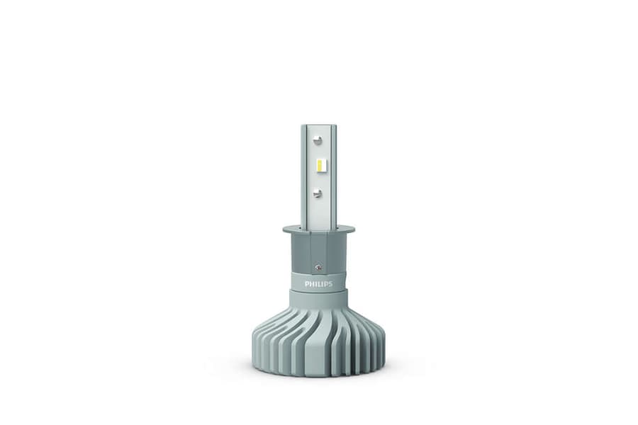 H3 LED-Nachrüstlampe Offroad – H3 12V/24V PK22s Ultinon Pro5100 HL LED 5800K 2 St. PHILIPS