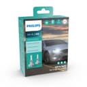 H3 LED-Nachrüstlampe Offroad – H3 12V/24V PK22s Ultinon Pro5100 HL LED 5800K 2 St. PHILIPS