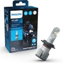 H7 LED-Nachrüstlampe Ultinon Pro6000 Boost Gen2 12V 15W mit fahrzeugbezogener Straßenzulassung 1 St. Philips