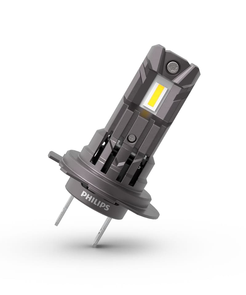 H7/H18 LED-Nachrüstlampe Offroad – LED H7/H18 12V 16W PX26d/PY26d-1 Ultinon Access 2500 6000K 2 St. Philips