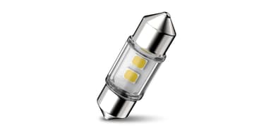 LKW-Signallampe Offroad – LED Festoon 30mm 24V SV8.5 Ultinon Pro7000 1 St. Philips