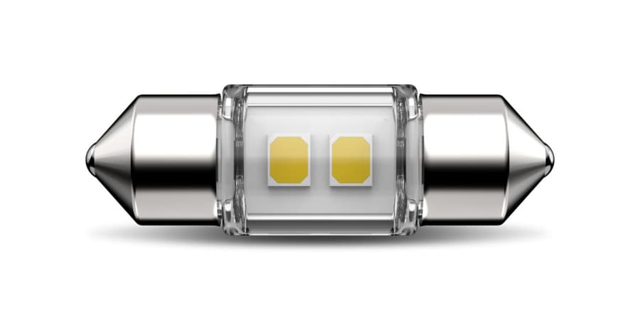LKW-Signallampe Offroad – LED Festoon 30mm 24V SV8.5 Ultinon Pro7000 1 St. Philips
