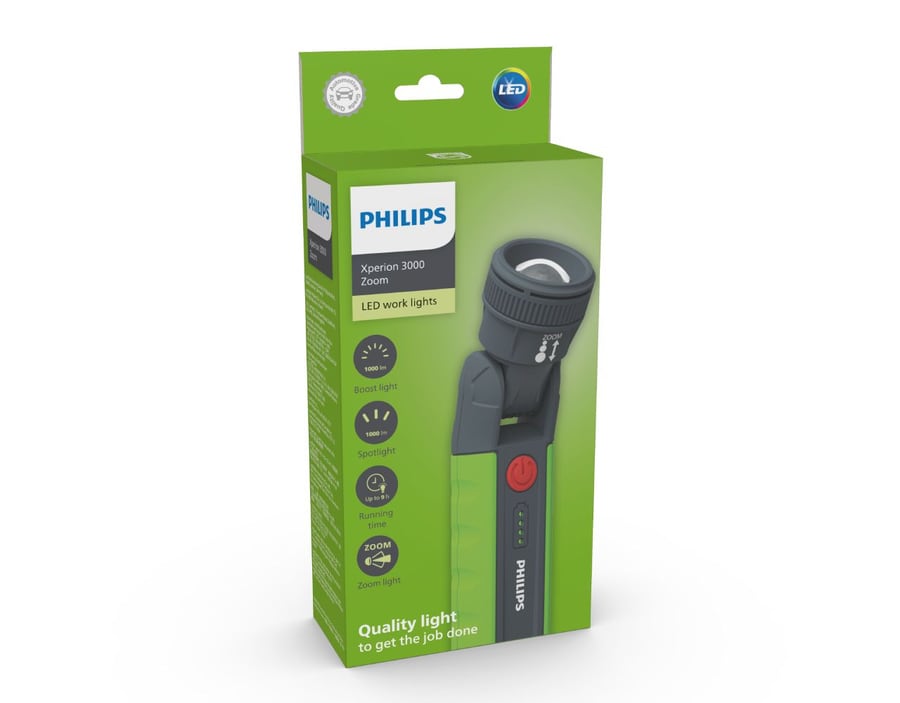 Xperion 3000 LED WSL Zoom X30ZOOM X1 1 St. Philips