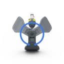 LED Motorraumlampe Dimmbar Akku & Teleskophalterung Xperion 6100 1 St. Philips