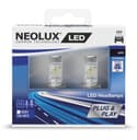 H4 LED-Nachrüstlampe Offroad – H4 12V 12/12W P43t LED Headlight 6500K Cool White 2 St. NEOLUX