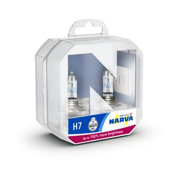 H7 12V 55W PX26d Range Power 150 2 St. NARVA