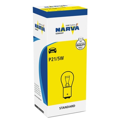 P21/5W 12V 21/5W BAY15d STANDARD NARVA