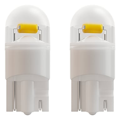 W5W LED W5W 12V 1W W2.1x9.5d GEN2 mit Straßenzulassung 6000K Blister 2 St. OSRAM