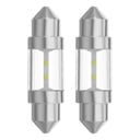 C5W LED-Nachrüstlampe NIGHT BREAKER LED ECE StVZO-Konforme LED 2 St. OSRAM