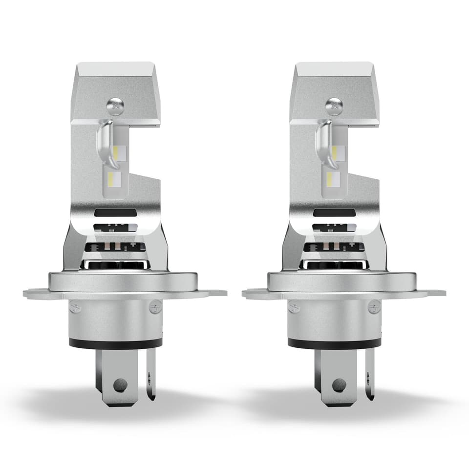 H4 NIGHT BREAKER LED SPEED 450 StVZO-Konforme LED-Nachrüstlampe 2 St. OSRAM