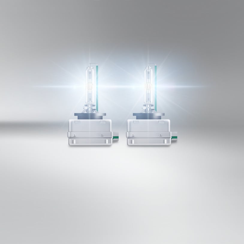 D3S Xenon-Scheinwerferlampe 35W XENARC® NIGHT BREAKER® 220 3 Jahre Garantie* 2 St. OSRAM