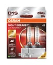 D1S Xenon-Scheinwerferlampe 35W XENARC® NIGHT BREAKER® 220 3 Jahre Garantie* 2 St. OSRAM