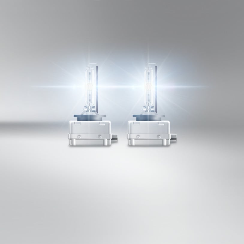 D1S Xenon-Scheinwerferlampe 35W XENARC® NIGHT BREAKER® 220 3 Jahre Garantie* 2 St. OSRAM