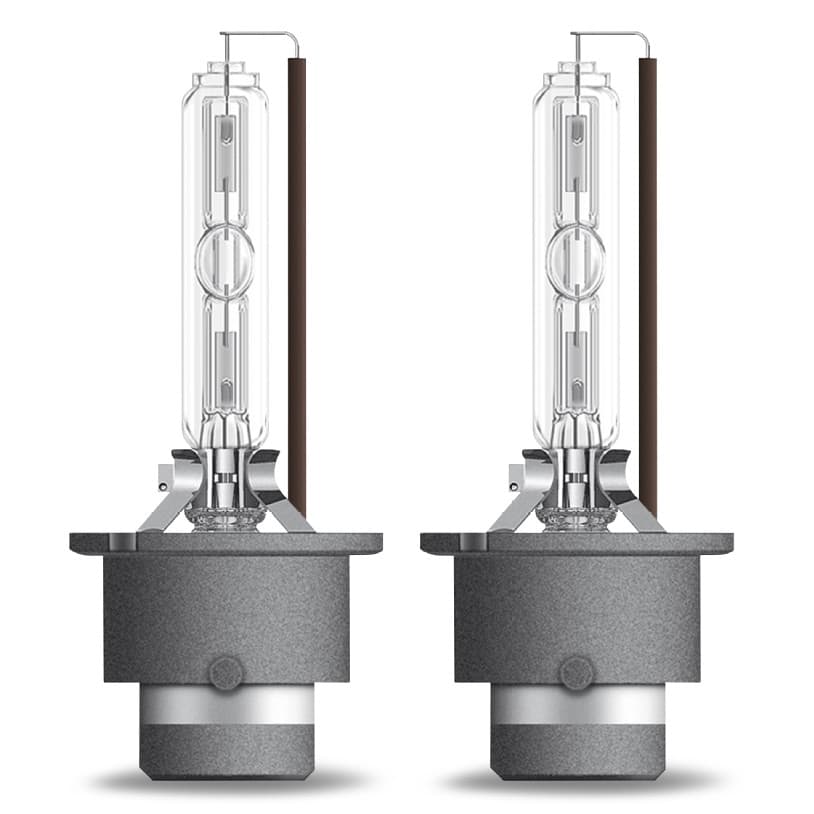 D2S Xenon-Scheinwerferlampe 35W XENARC® NIGHT BREAKER® 220 3 Jahre Garantie* 2 St. OSRAM