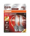 D2S Xenon-Scheinwerferlampe 35W XENARC® NIGHT BREAKER® 220 3 Jahre Garantie* 2 St. OSRAM