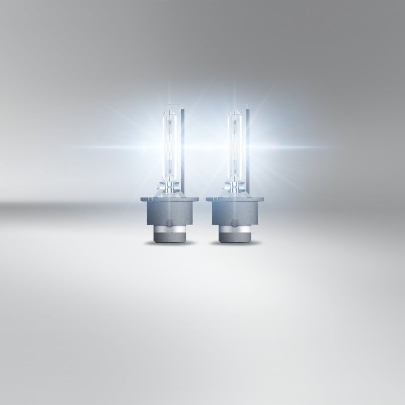 D2S Xenon-Scheinwerferlampe 35W XENARC® NIGHT BREAKER® 220 3 Jahre Garantie* 2 St. OSRAM