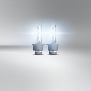 D4S 35W XENARC® NIGHT BREAKER® 220 3 Jahre Garantie* 2 St. OSRAM