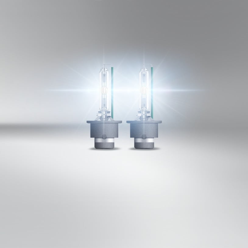 D4S Xenon-Scheinwerferlampe 35W XENARC® NIGHT BREAKER® 220 3 Jahre Garantie* 2 St. OSRAM