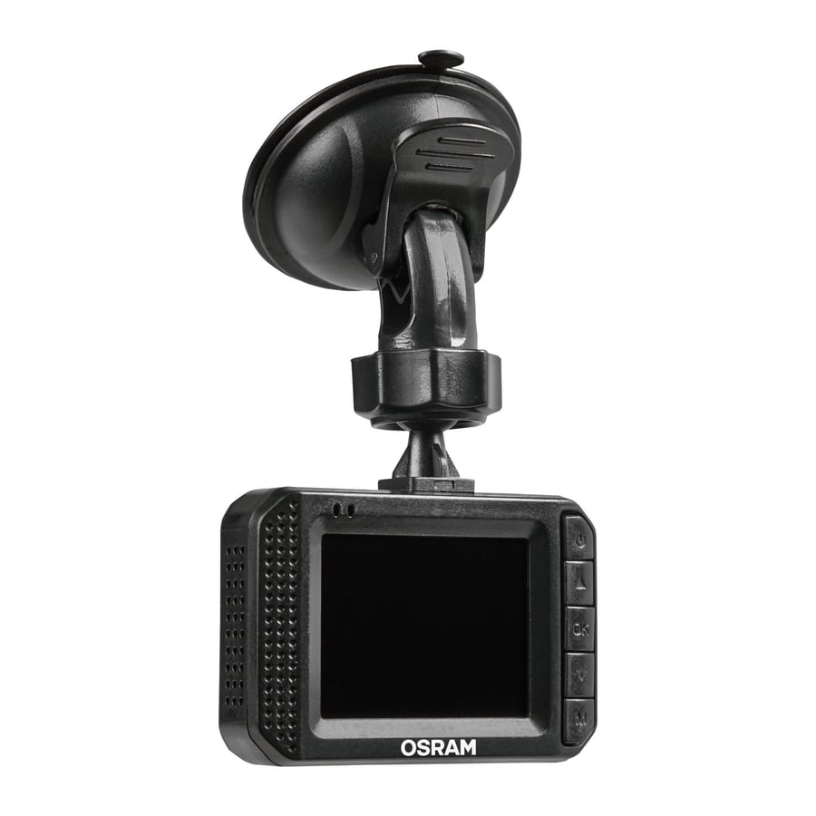 OSRAM ROADsight 1500 Dashcam Front – ODC1500