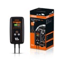 OSRAM BATTERYcharge 1010 Intelligentes Batterieladegerät 10 A, 12/24 V – OEBCS1010