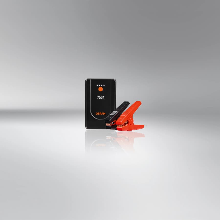 BATTERYjumpstart 750 Starthilfe 750A 1 St. OSRAM