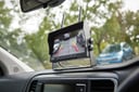 ROADsight 7 Zoll Drachtlose Rückfahrtskamera 12/24V 1 St. OSRAM