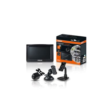 ROADsight 4 Zoll Drachtlose Rückfahrtskamera System 1 St. OSRAM