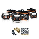 TYREinflate 2110 Schnelle Reifenpumpe mit Kabel 2 Jahre Garantie 1 St. OSRAM