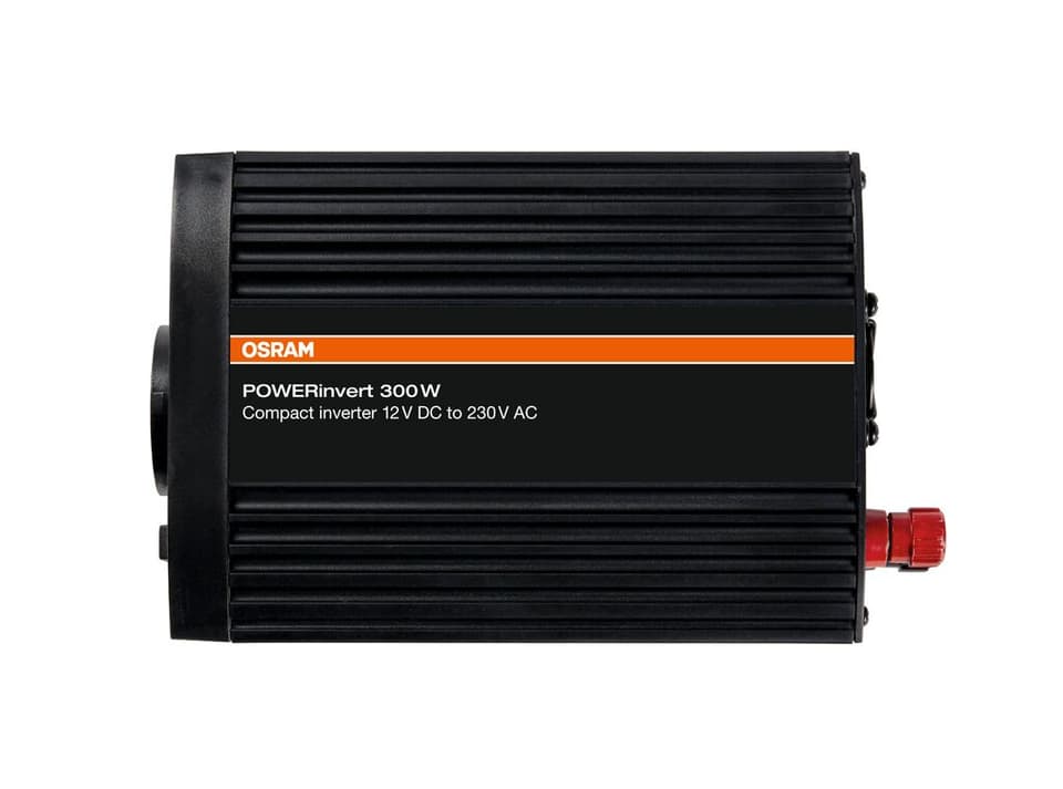 POWERinvert Modified Sine Wave Inverter 12V DC 300W 1 St. OSRAM