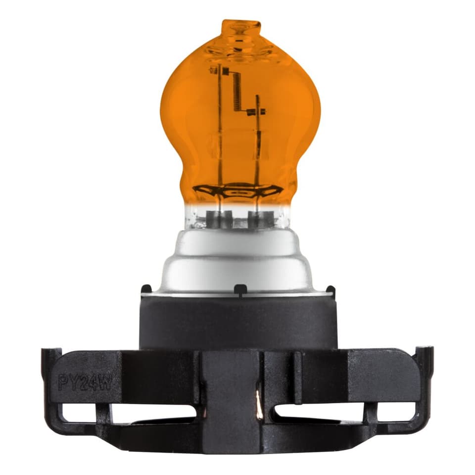 PY24W Kfz-Signallampe 12V 24W PGU20-4 Original Line Amber 1 St. OSRAM