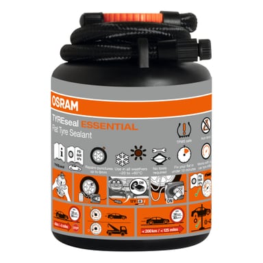 TYREseal KIT Reifendichtmittel 450ml ESSENTIAL 1 St. OSRAM