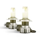 H4/R2 LED-Nachrüstlampe NIGHT BREAKER LED VINTAGE 12V 20W mit fahrzeugbezogener Straßenzulassung 2 St. OSRAM