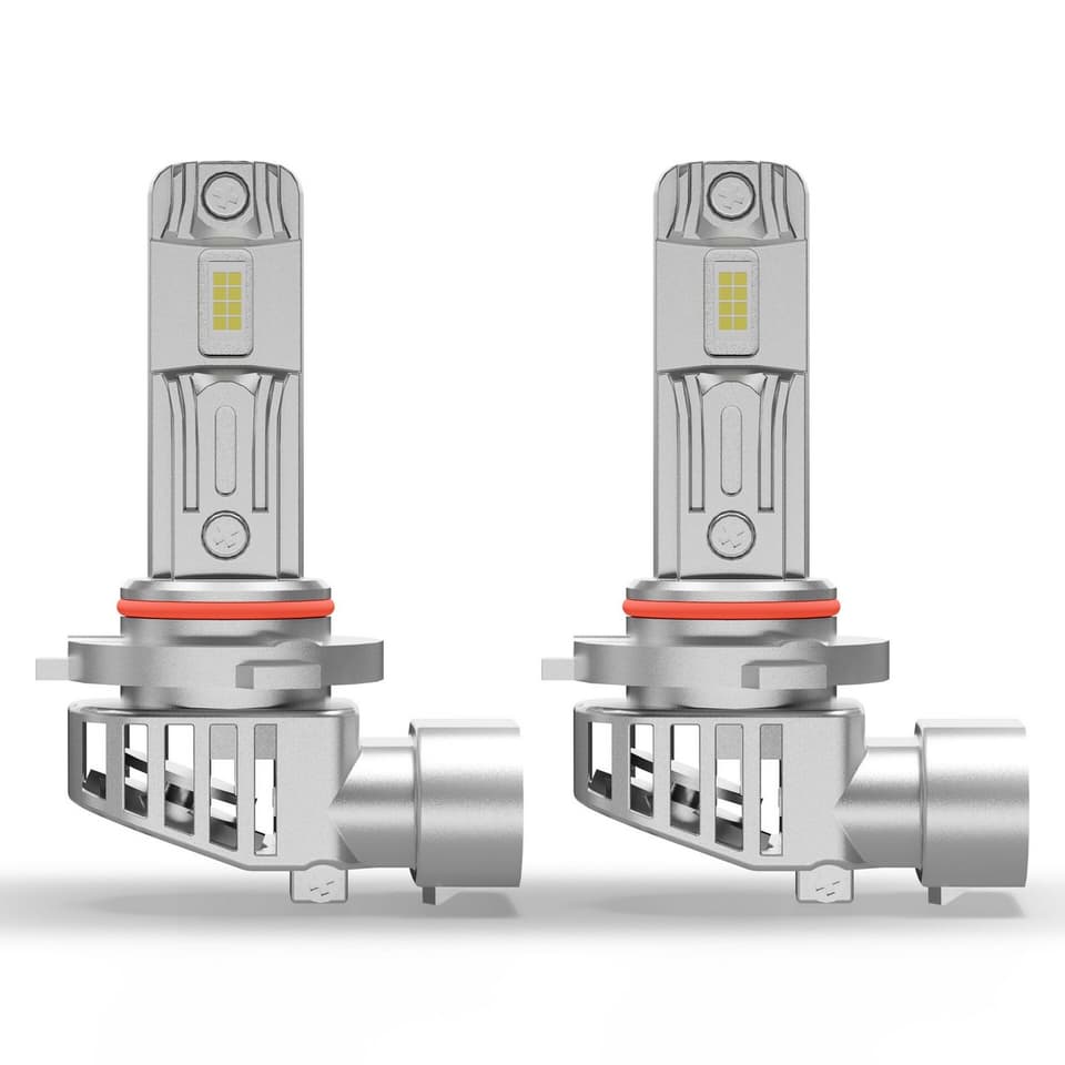 HB3/HIR1/H10/HB4/HIR2 LED-Nachrüstlampe Offroad – LEDriving® HL EASY HB3/HIR1/H10/HB4/HIR2 2 St. OSRAM