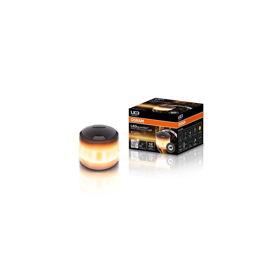 LEDGuardian Road Flare V16 IoT Warn- und Sicherheitsleuchte 1 St. OSRAM