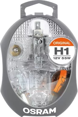 H1 12V 55W Ersatzlampenbox Original OSRAM