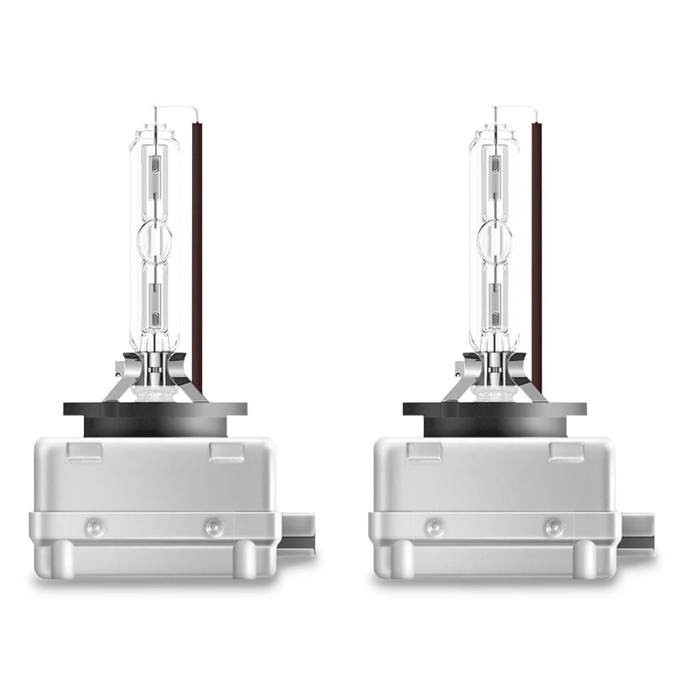 D1S Xenon-Scheinwerferlampe 35W PK32d-2 ULTRA LIFE 10 Jahre Garantie 2 St. OSRAM